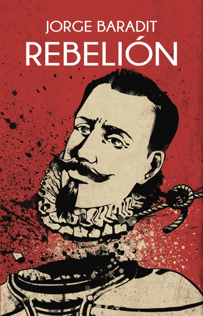 Rebelión book cover