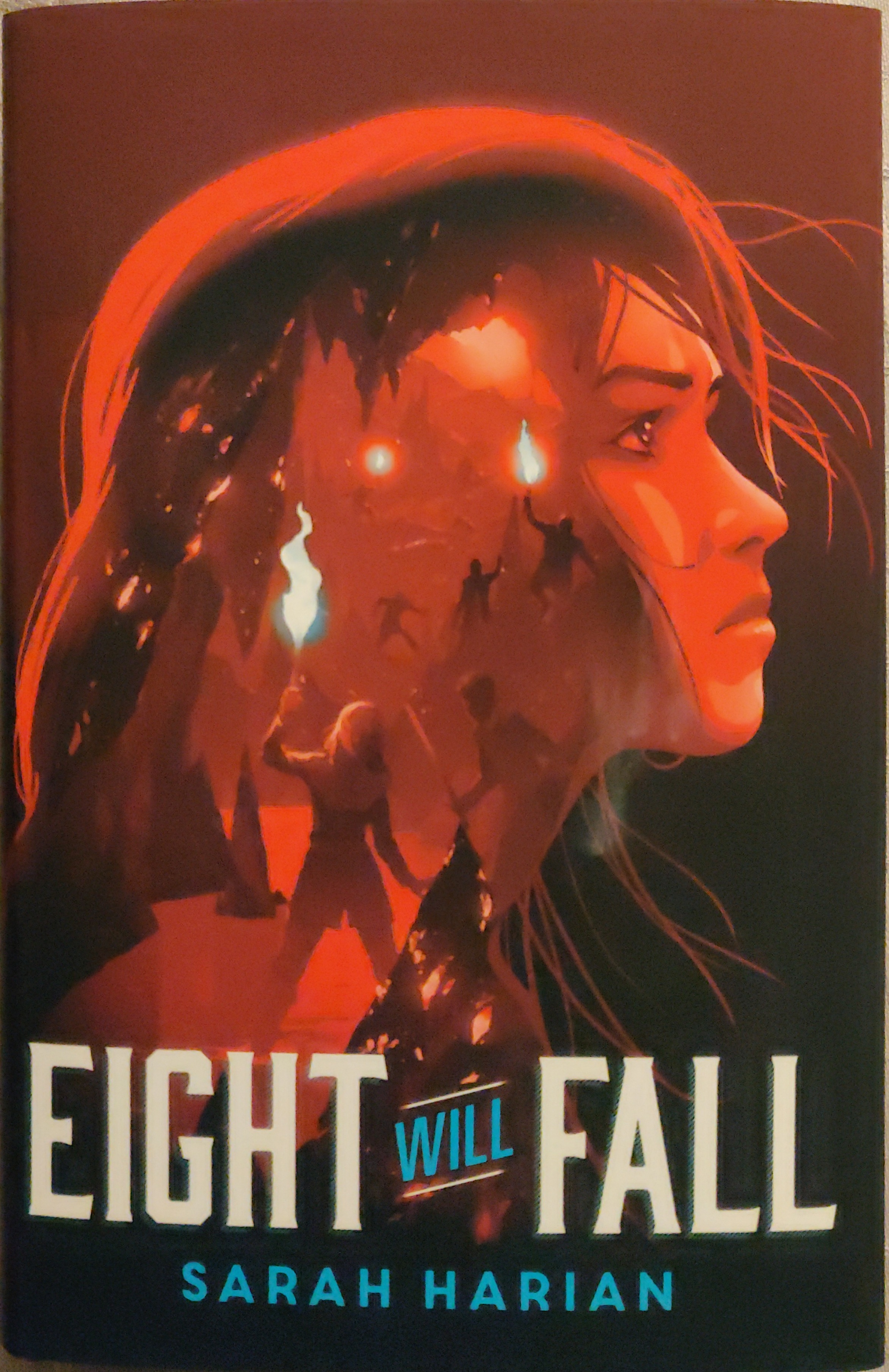Eight Will Fall