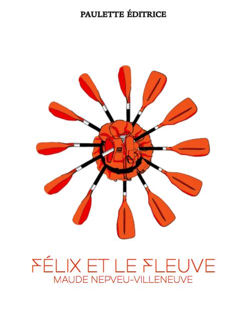 Félix et le fleuve book cover