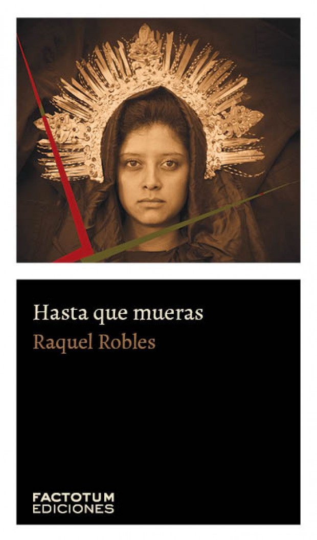 Hasta que mueras book cover