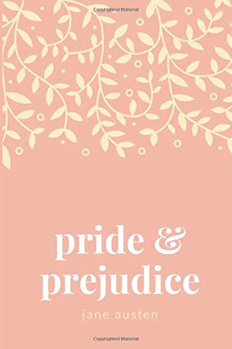 Pride and Prejudice