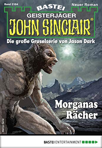 John Sinclair 2164 book cover