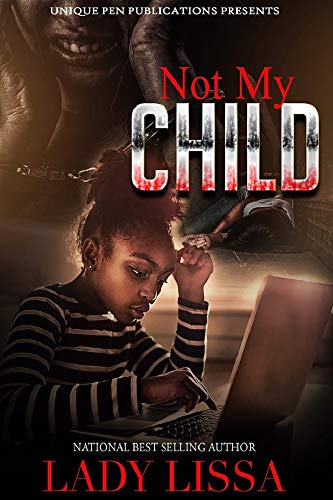 Not my Child book cover