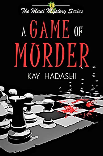 A Game of Murder book cover