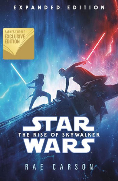 The Rise of Skywalker (Star Wars: Novelizations, #9)