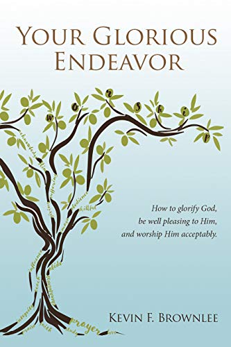 Your Glorious Endeavor: How to Glorify God, Be Well Pleasing to Him ...