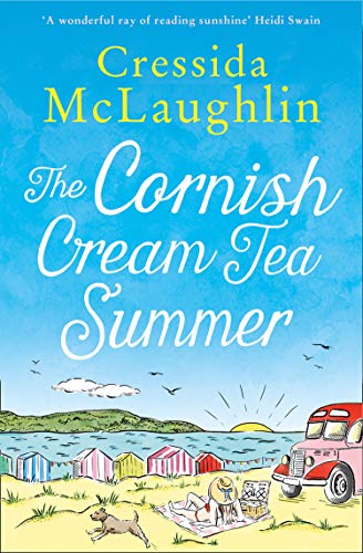 The Cornish Cream Tea Summer