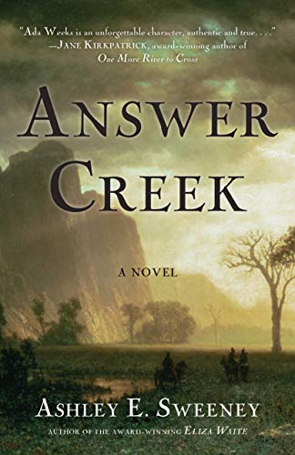 Answer Creek book cover