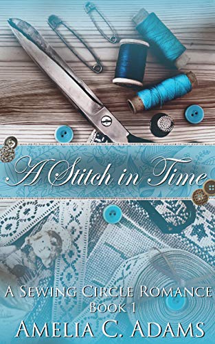 A Stitch in Time book cover