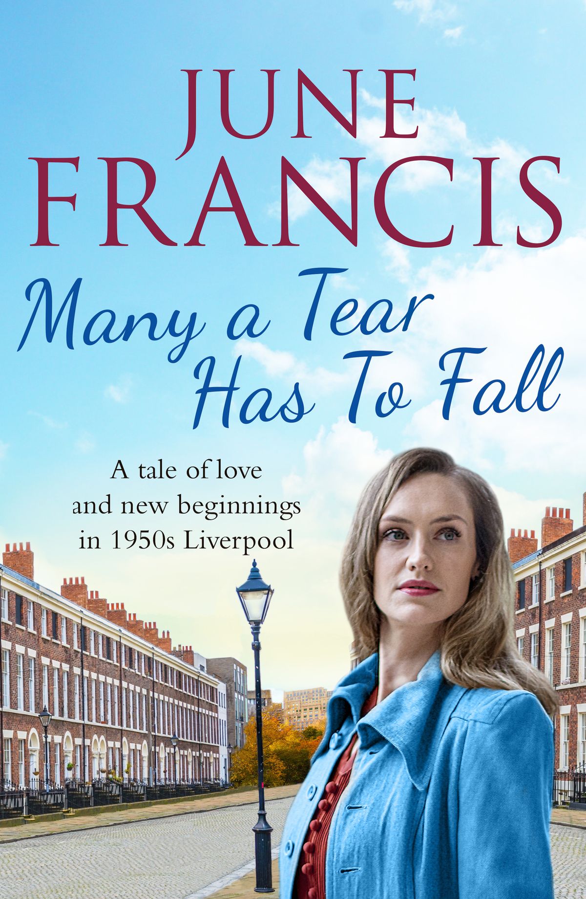 Many a Tear Has to Fall