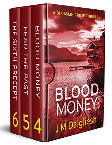 The Dark Yorkshire Series: Books 4-6