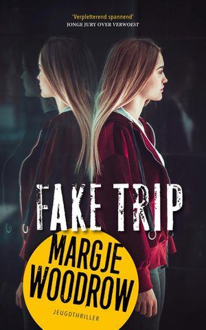 Fake trip book cover