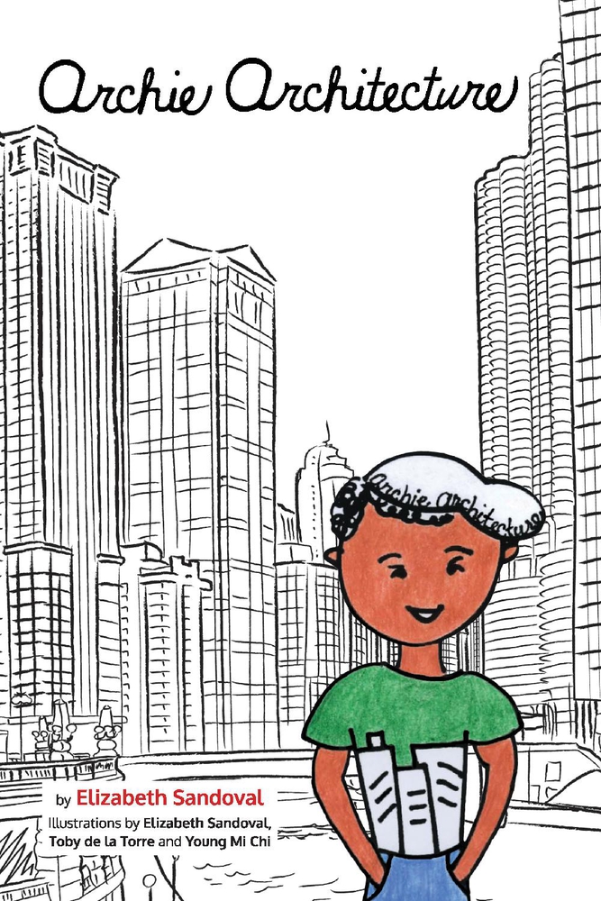 Archie Architecture (1) by Elizabeth Sandoval | Goodreads