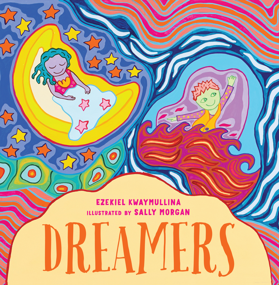 Dreamers book cover