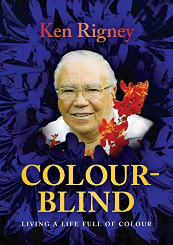 Colour-blind by Ken Rigney | Goodreads