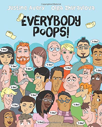 Everybody Poops!