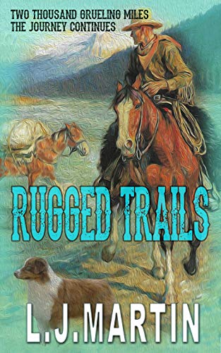 Two Thousand Grueling Miles book cover 2