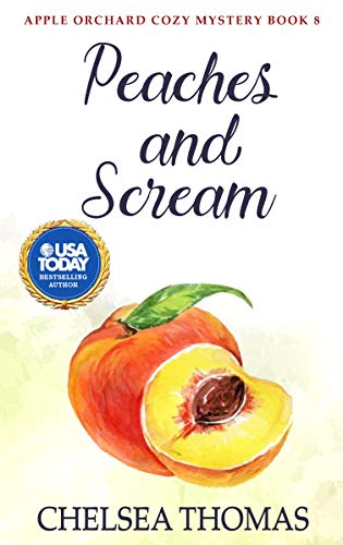 Peaches and Scream book cover