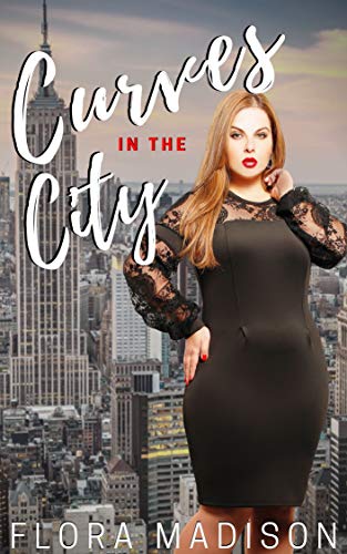 Curves in the City book cover