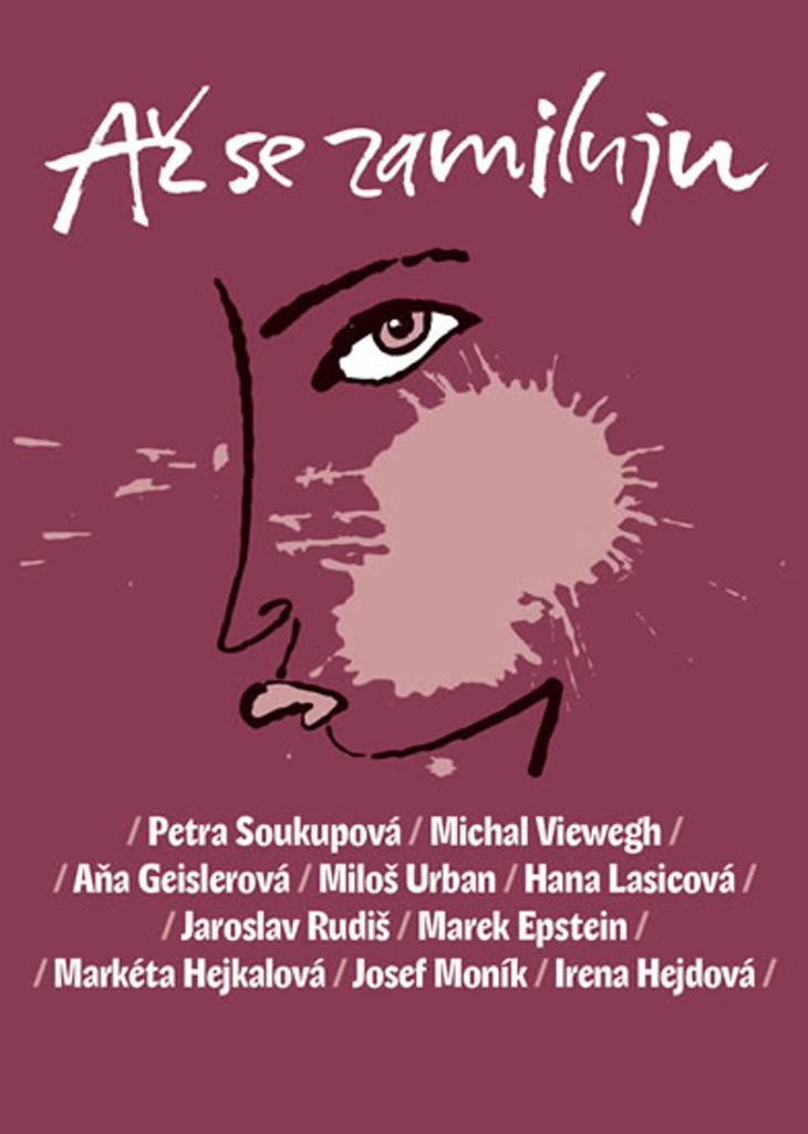 Až se zamiluju book cover