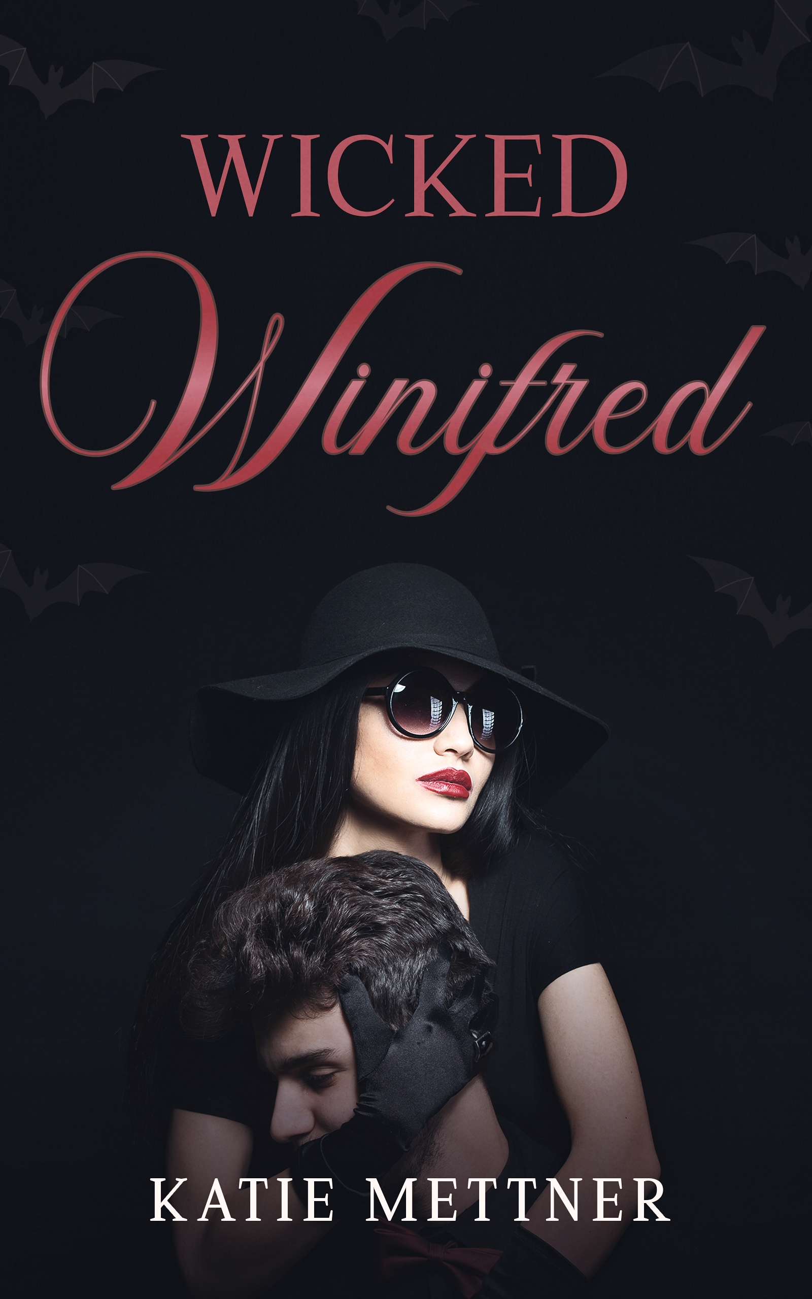 Wicked Winifred book cover