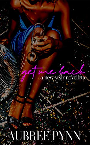 Get Me Back book cover