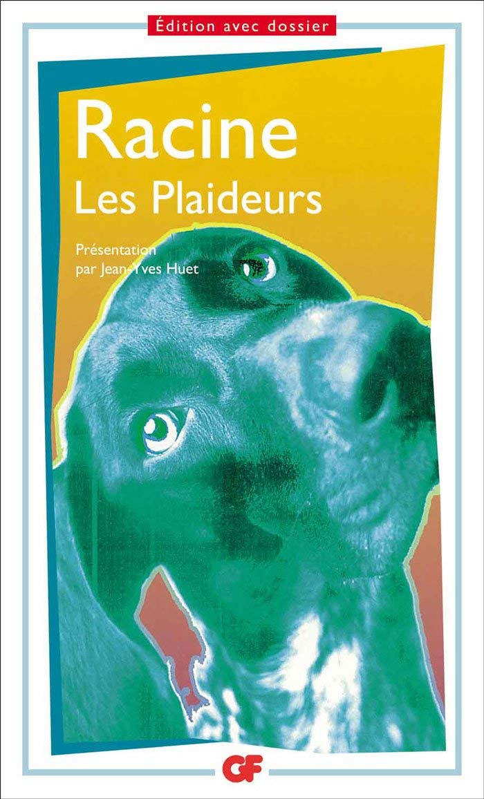 Les Plaideurs book cover