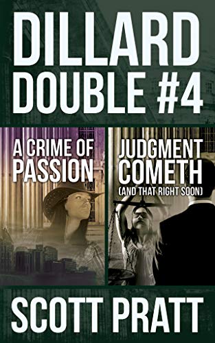Dillard Double #4 book cover