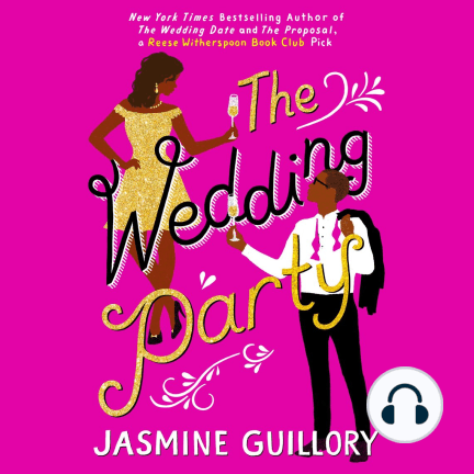 The Wedding Party (The Wedding Date, #3)