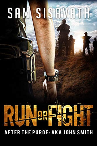 Run or Fight book cover
