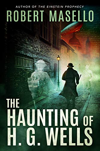 The Haunting of H. G. Wells book cover