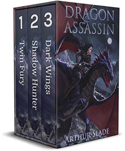 Dragon Assassin 1: Twin Fury