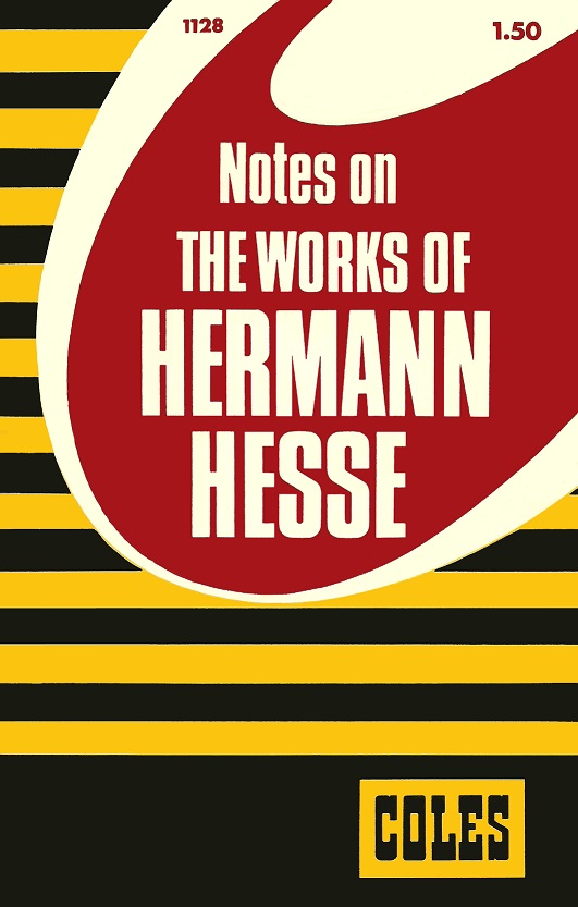 Colls Notes Coles Notes on the Works of Hermann Hesse by Coles Notes | Goodreads