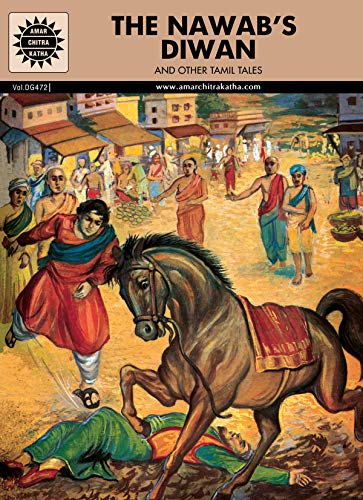 The Nawab's Diwan book cover