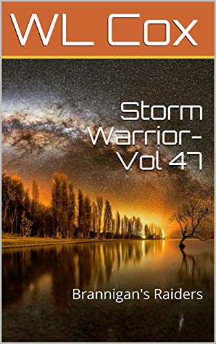 Storm Warrior-Vol 47 book cover