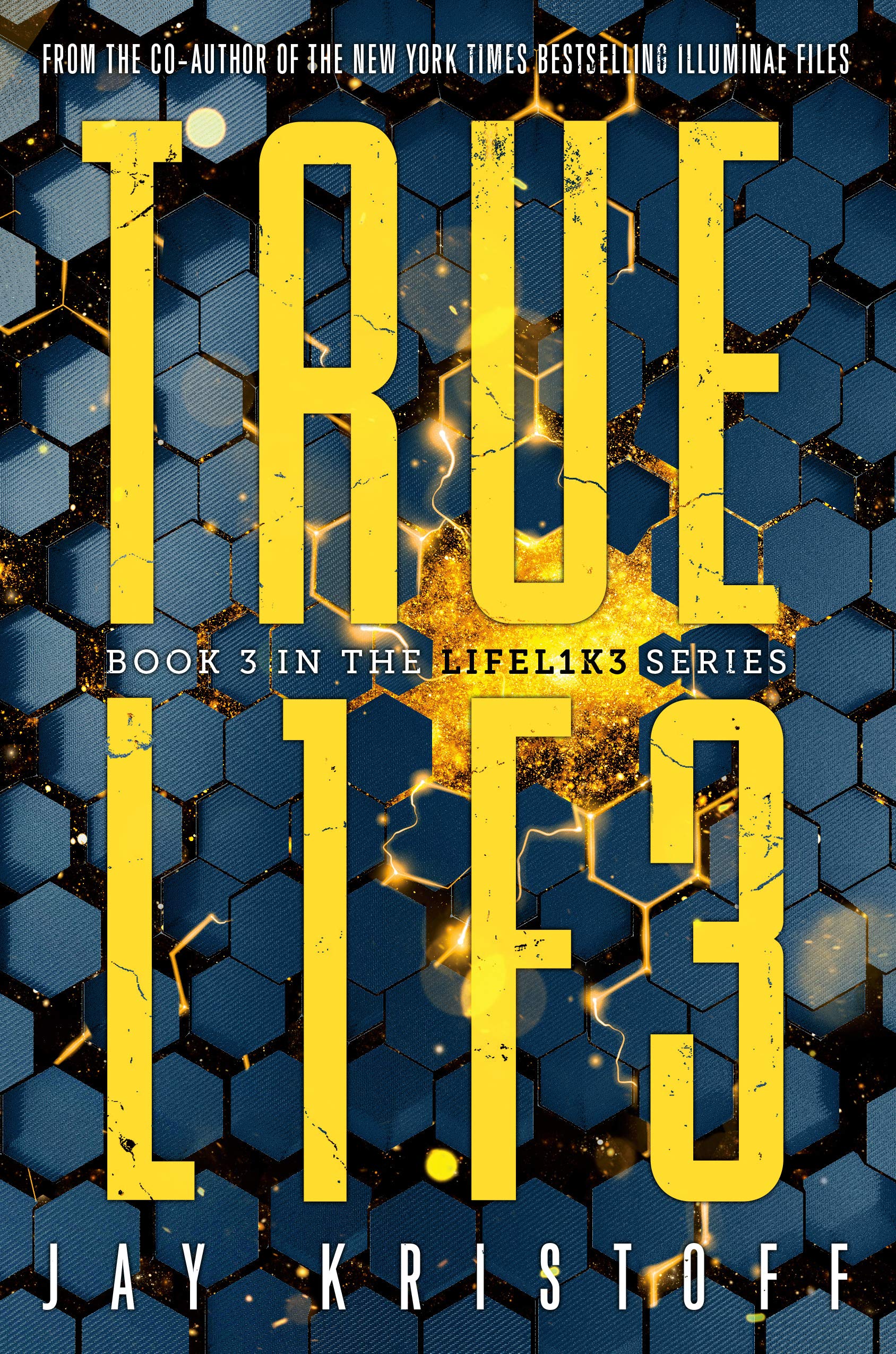 TRUEL1F3 (Lifelike, #3)