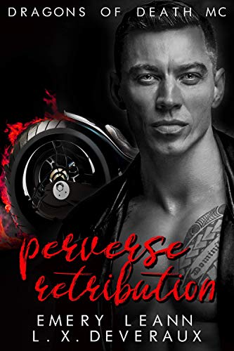 Perverse Retribution book cover