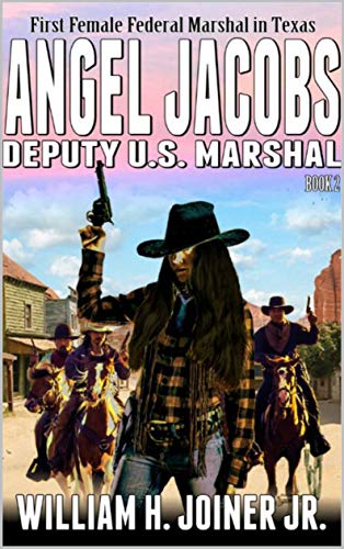 Angel Jacobs book cover
