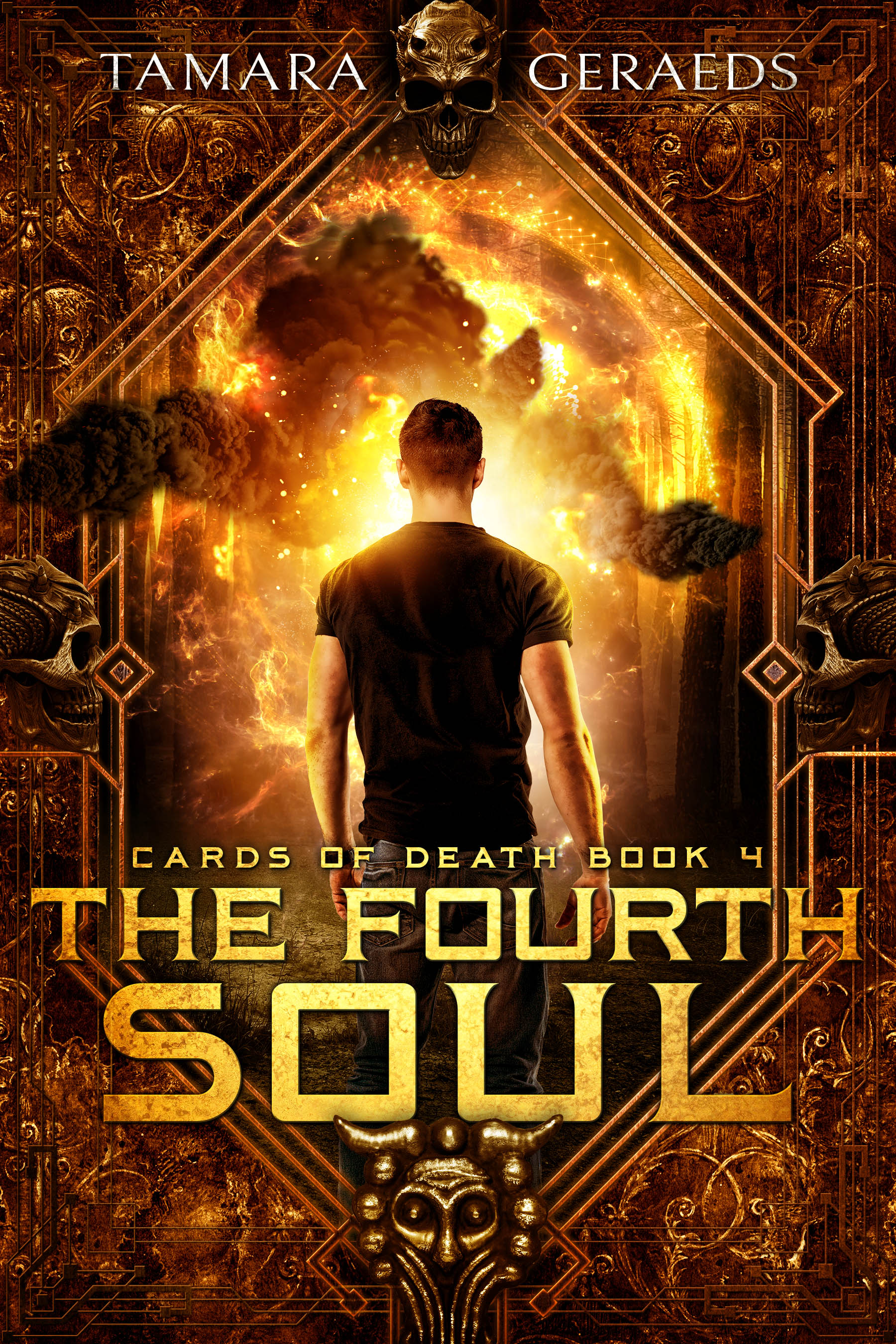 The Fourth Soul book cover