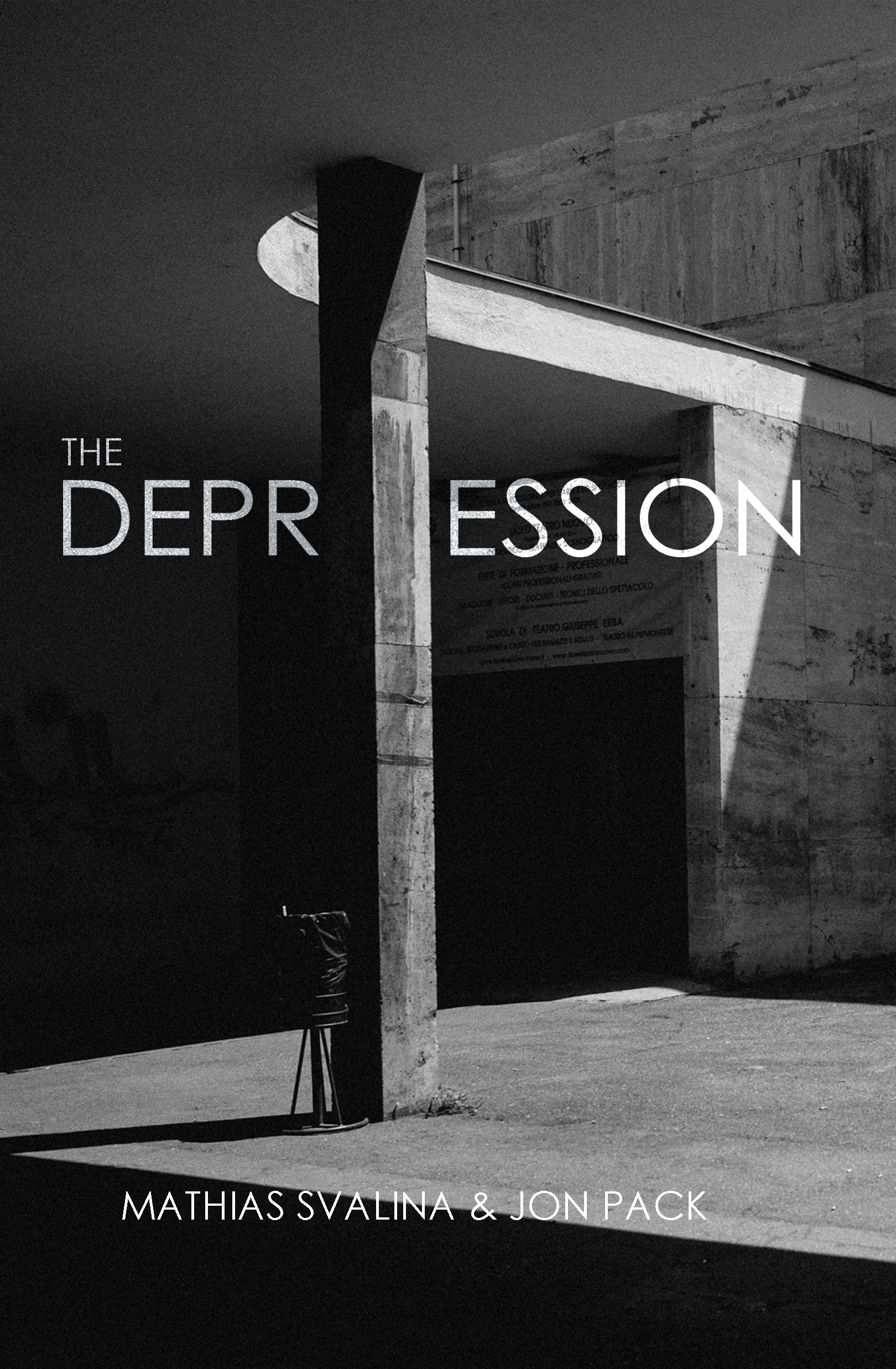The Depression book cover
