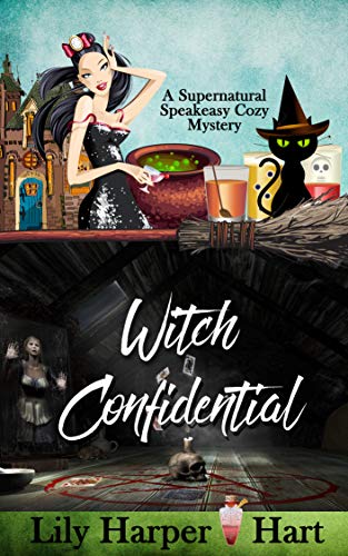 Supernatural Speakeasy book cover 2