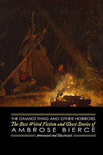 The Damned Thing and Other Horrors book cover