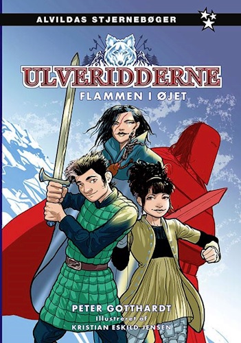 Flammen i øjet