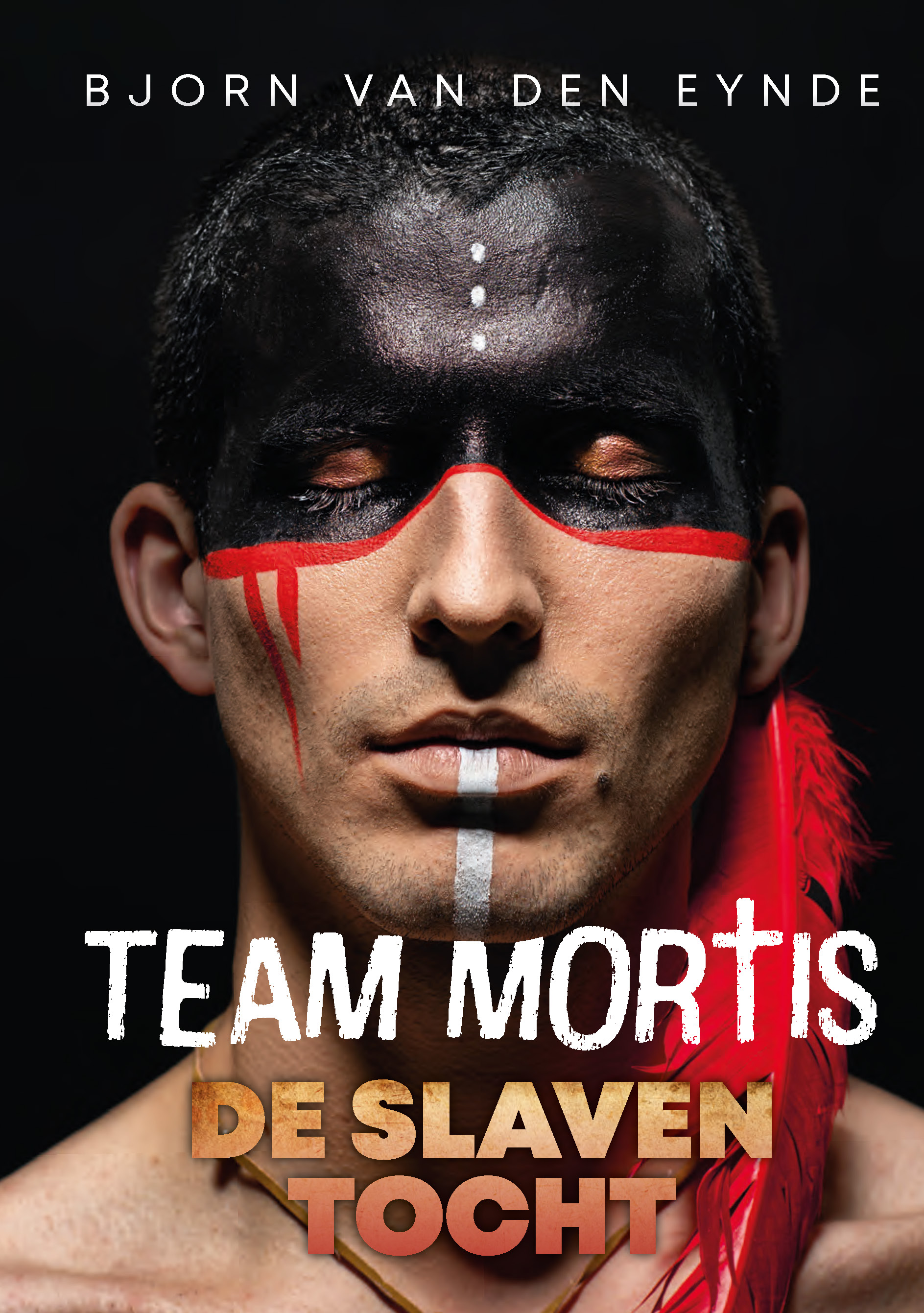 De Slaventocht book cover