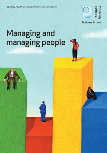Managing and Managing People by Open University Course Team | Goodreads
