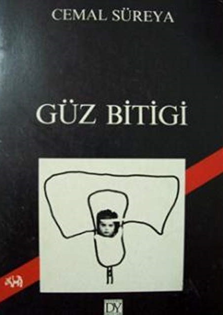 Güz Bitigi book cover