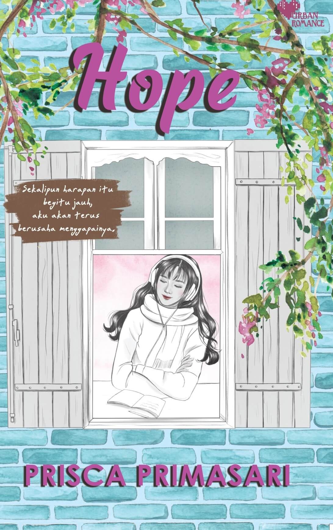 Hope book cover