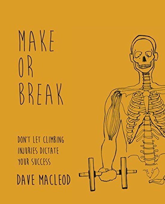 Make or Break: Don't Let Climbing Injuries Dictate Your Success