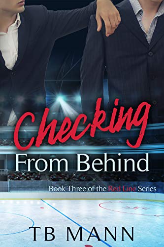 Checking From Behind book cover