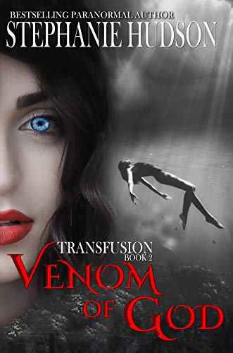 Transfusion Saga book cover 3
